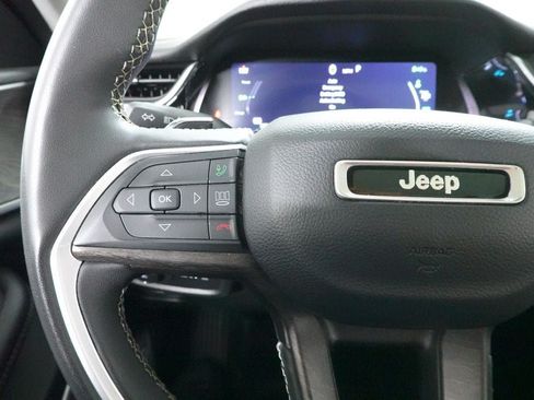Used 2024 Jeep Grand Cherokee Limited 4xe AWD/4WD image 11