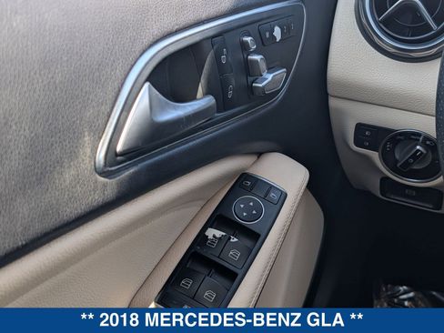 Used 2018 Mercedes-Benz GLA 250 GLA 250 image 24