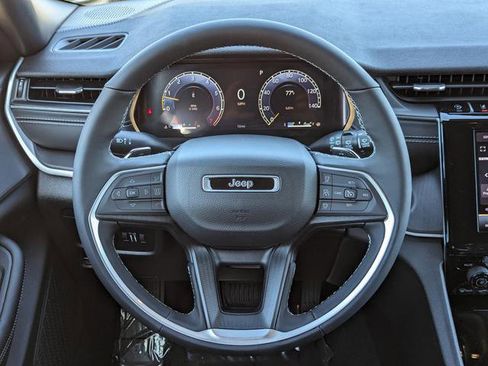 New 2024 Jeep Grand Cherokee L Laredo AWD/4WD image 21