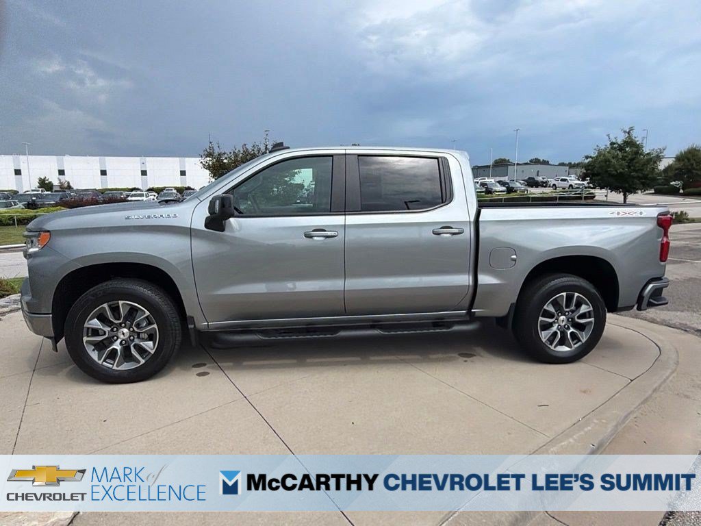 New 2026 Chevrolet Silverado 1500 RST w/ Convenience Package II AWD/4WD image 3