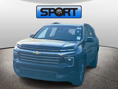 Used 2026 Chevrolet Traverse LT w/ Driver Confidence Package