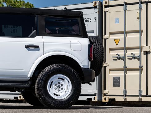 New 2026 Ford Bronco Outer Banks AWD/4WD image 31
