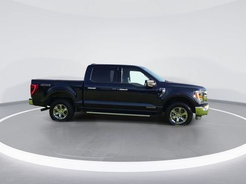 Used 2023 Ford F150 XLT w/ Equipment Group 302A High AWD/4WD image 9