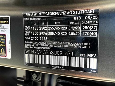 Used 2025 Mercedes-Benz GLC 300 image 67