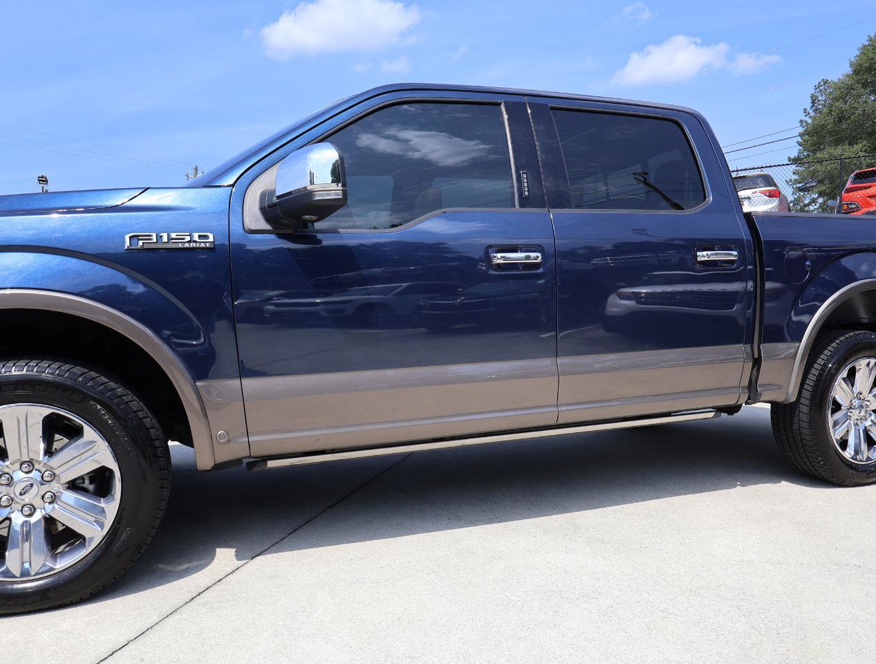 Used 2020 Ford F150 Lariat w/ Equipment Group 502A Luxury AWD/4WD image 34
