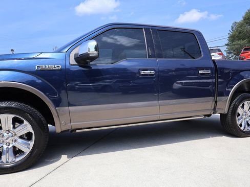 Used 2020 Ford F150 Lariat w/ Equipment Group 502A Luxury AWD/4WD image 34