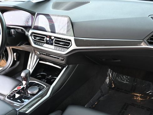 Used 2023 BMW M4 Competition w/ Executive Package image 8