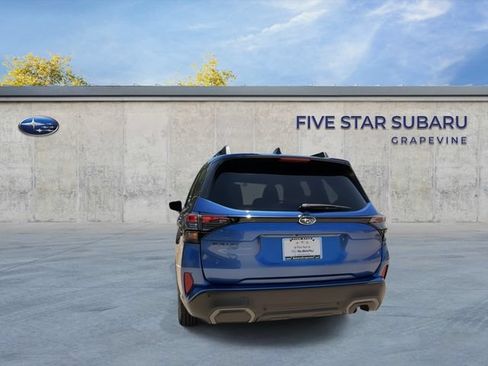 Used 2026 Subaru Forester Limited AWD/4WD image 7