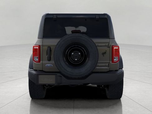 New 2026 Ford Bronco Big Bend AWD/4WD image 5