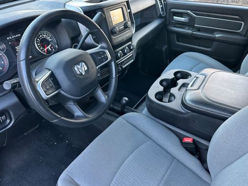 Used 2024 RAM 3500 SLT w/ Quick Order Package 2YG SLT image 11