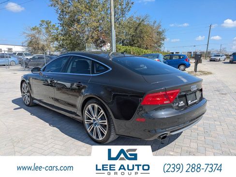 Used 2012 Audi A7 3.0T Prestige w/ Prestige Pkg image 5