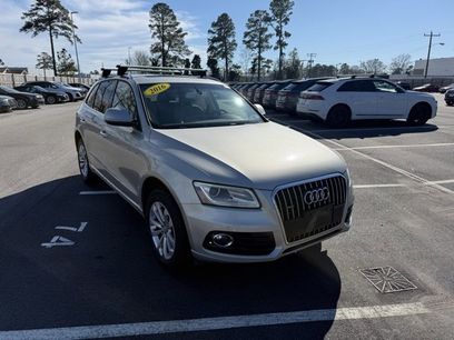 Used 2016 Audi Q5 2.0T Premium Plus w/ Technology Package