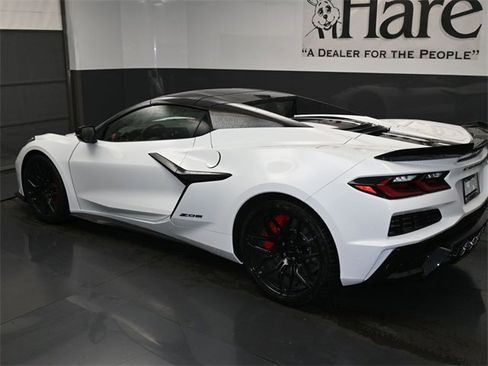 New 2026 Chevrolet Corvette Z06 w/ Stealth Interior Trim Package image 12