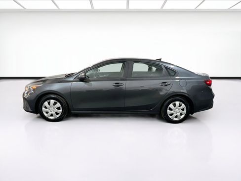 Used 2022 Kia Forte Sedan FWD image 21