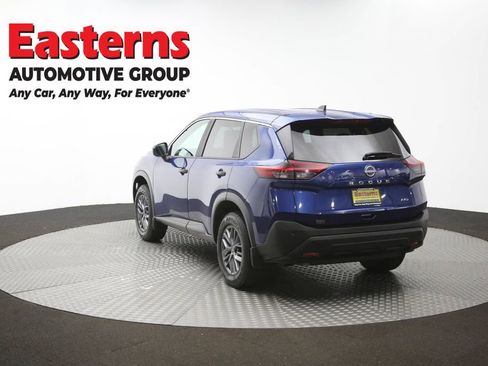 Used 2023 Nissan Rogue S AWD/4WD image 66