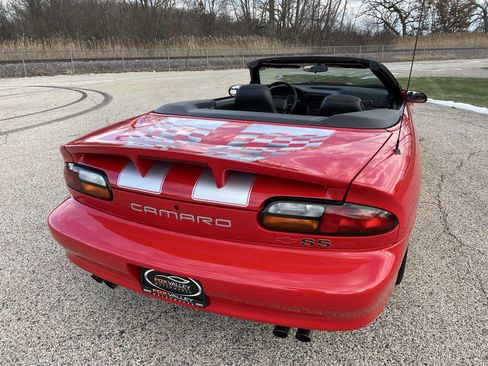 Used 2002 Chevrolet Camaro Z28 image 70