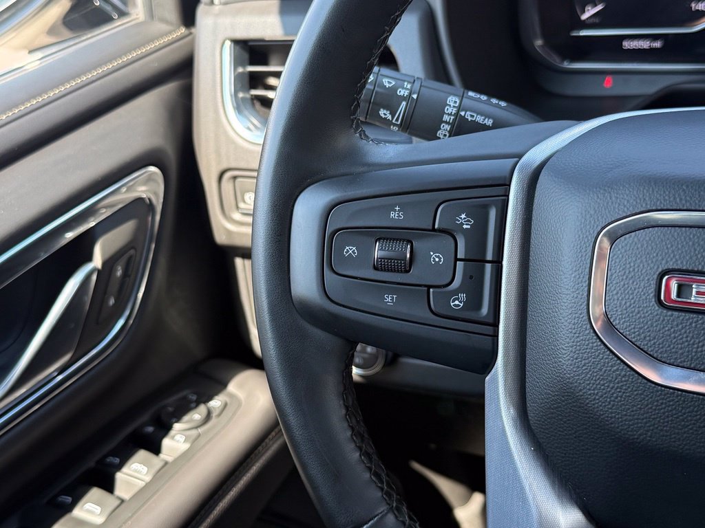 Used 2023 GMC Yukon XL SLT w/ SLT Luxury Package AWD/4WD image 23