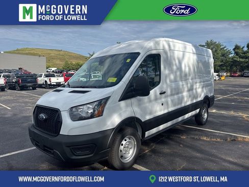 New 2025 Ford Transit 250 148 Medium Roof image 1