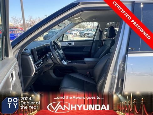 Certified 2025 Hyundai Santa Fe SEL image 27