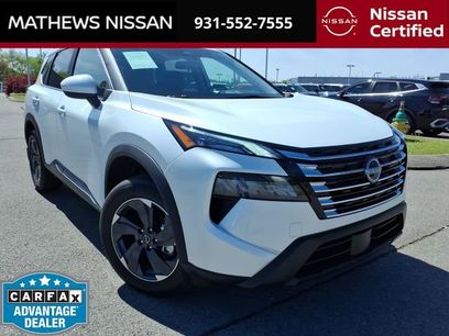 Certified 2026 Nissan Rogue SV