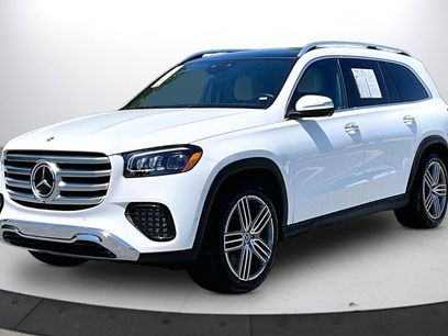 Used 2025 Mercedes-Benz GLS 450 4MATIC