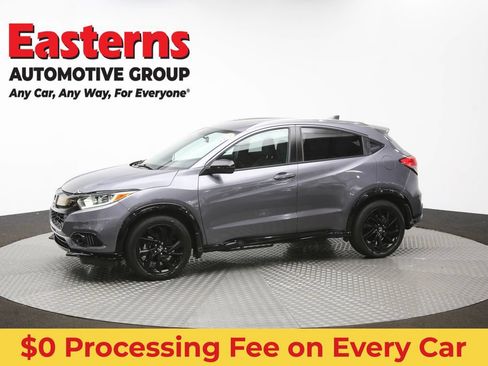 Used 2022 Honda HR-V Sport image 55