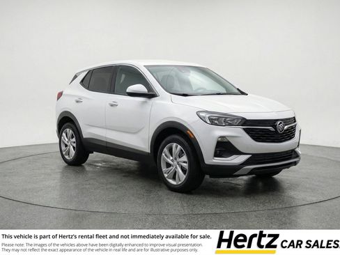 Used 2025 Buick Encore GX Preferred FWD image 1