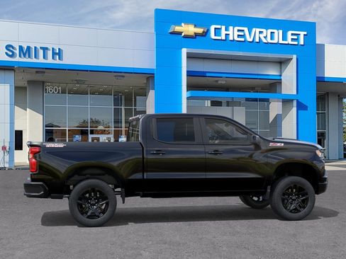New 2026 Chevrolet Silverado 1500 LT Trail Boss w/ Convenience Package II AWD/4WD image 5