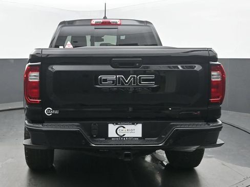 New 2026 GMC Canyon AT4 w/ Technology Plus Package AWD/4WD image 5