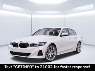 Used 2026 BMW 330i Sedan RWD 360° Tour