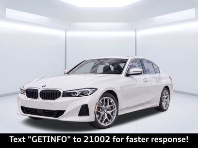 Used 2026 BMW 330i Sedan
