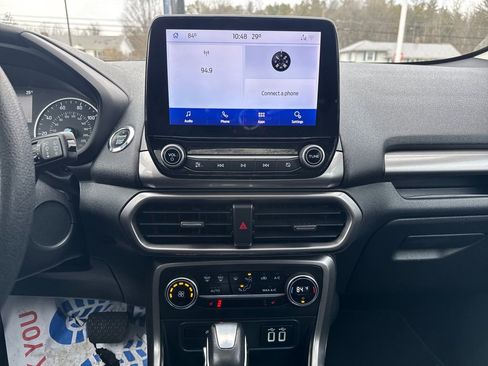 Used 2022 Ford EcoSport SE w/ Interior Protection Package image 20
