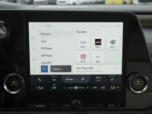 Used 2024 Lexus RX 350 FWD w/ Technology Package image 12