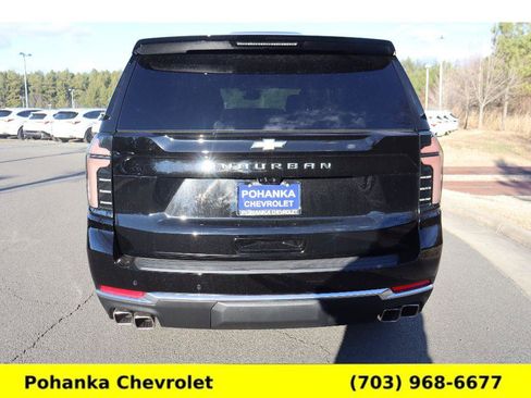 New 2026 Chevrolet Suburban High Country image 6