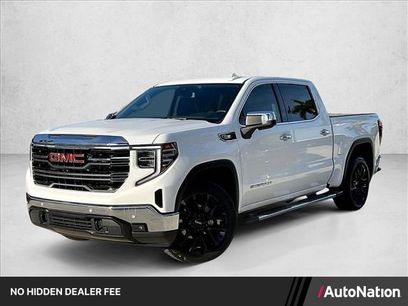 Used 2023 GMC Sierra 1500 SLT w/ SLT Premium Plus Package