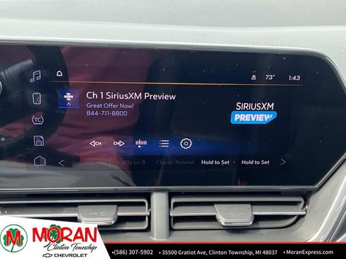 Certified 2024 Chevrolet Trax ACTIV w/ Sunroof Package FWD image 21