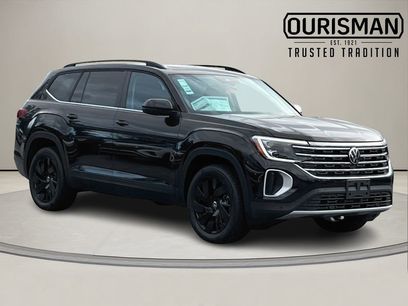 New 2026 Volkswagen Atlas SE