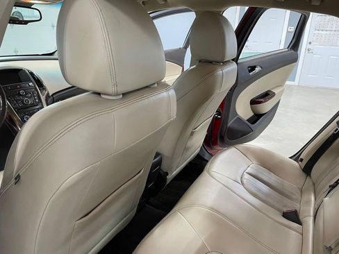 Used 2016 Buick Verano Leather w/ Experience Buick Package FWD image 13
