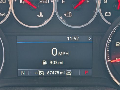 Used 2021 Chevrolet Silverado 1500 RST w/ Z71 Off-Road Package image 12