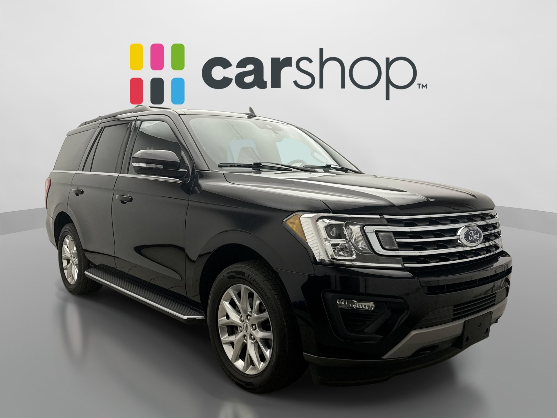 Used 2021 Ford Expedition XLT AWD/4WD image 5