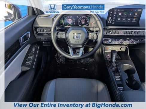 New 2026 Honda Civic Sport Touring image 16