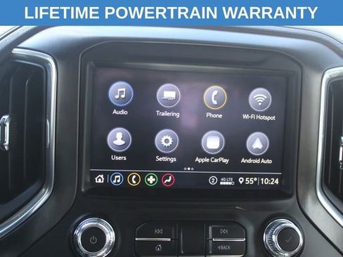 Used 2020 GMC Sierra 2500 AT4 AWD/4WD image 22