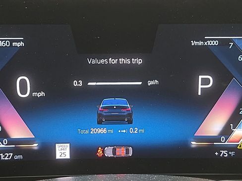 Certified 2024 BMW 330i Sedan w/ Convenience Package RWD image 12