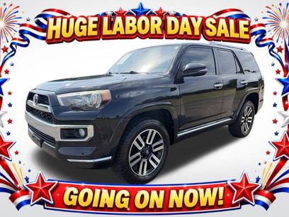 Used 2014 Toyota 4Runner Limited