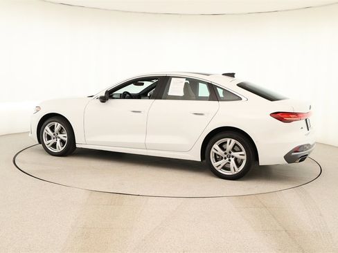 Certified 2025 Audi A5 2.0T Prestige image 3