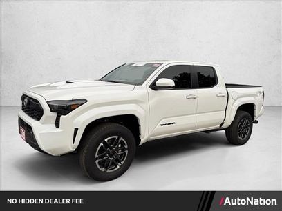 Certified 2025 Toyota Tacoma TRD Sport