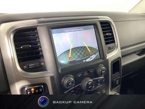 Used 2017 RAM 1500 Big Horn image 4