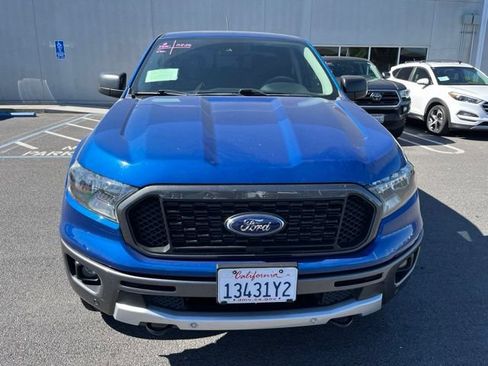 Used 2019 Ford Ranger XLT RWD image 2