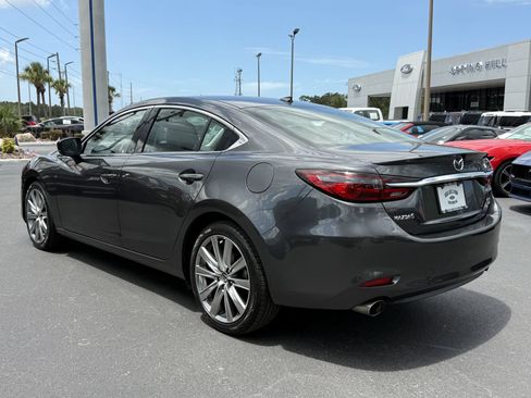 Used 2021 MAZDA MAZDA6 Grand Touring Reserve FWD image 7