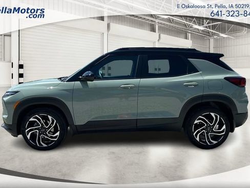 Used 2024 Chevrolet TrailBlazer RS w/ Convenience Package AWD/4WD image 6